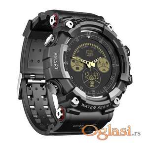 Alfawise DX26 Smart Watch Analognodigitalni G Shock pametan sat